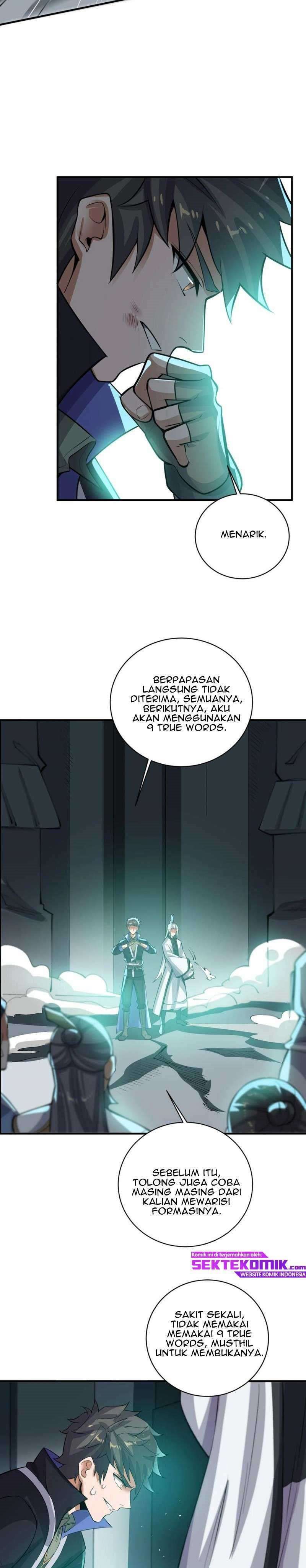 First Dragon Chapter 196 Bahasa Indonesia